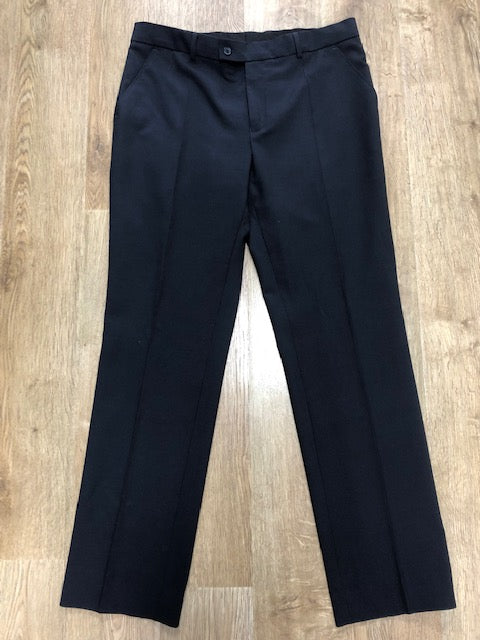 Teamdress heren pantalon marineblauw maat 52