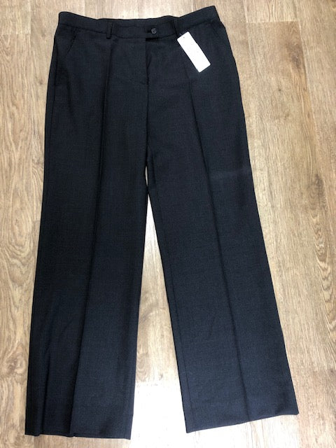 Teamdress dames pantalon Dallas antraciet maat 46 en 48