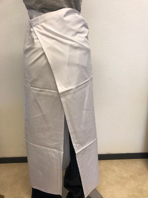 Greiff schort wit maat 100 cm breed en 100 cm lang, set van 3 stuks