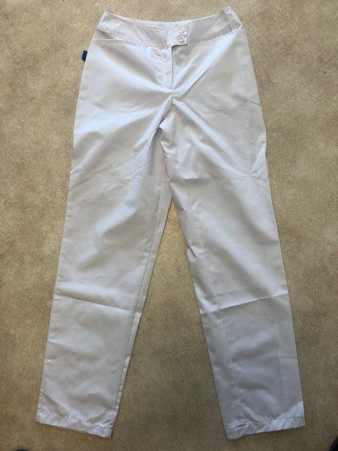 Essential dames broek Juul wit maat 38