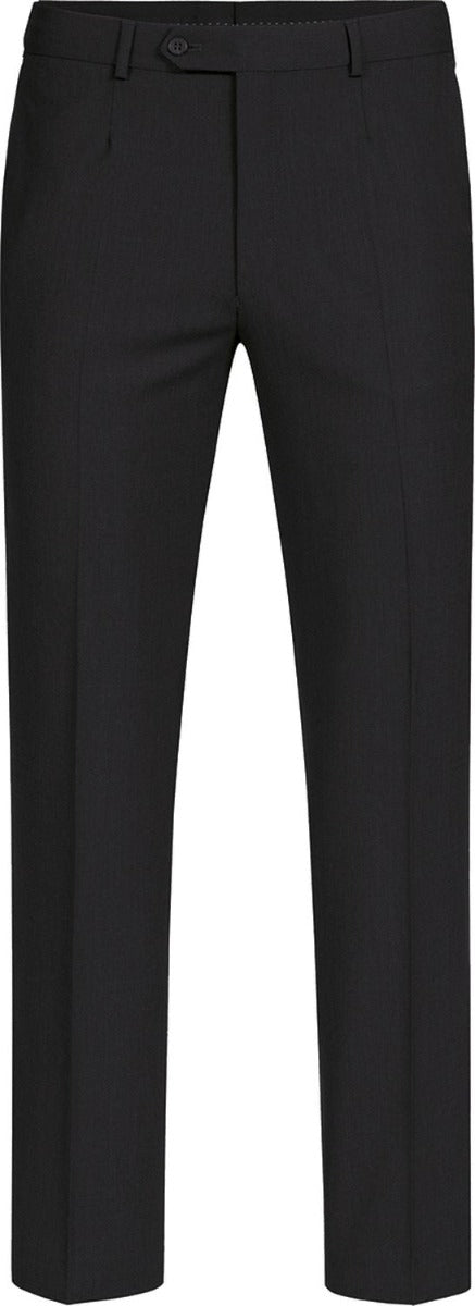 Greiff 57P herenpantalon Premium Comfort Fit zwart maat 52 en maat 26 korte lengte