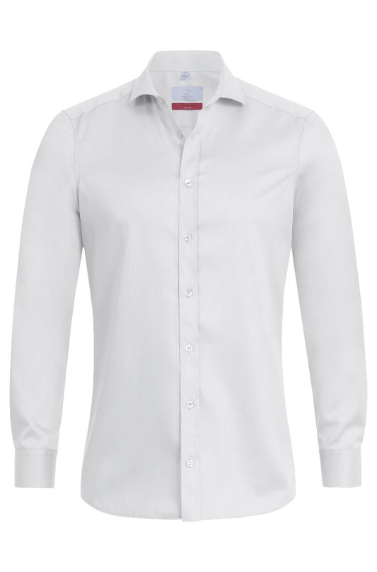 Greiff heren overhemd Premium Slim Fit wit maat M 39/40