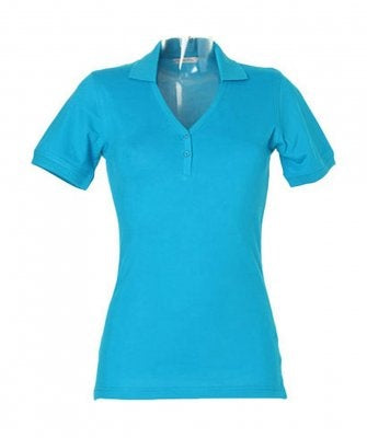 Kustom Kit dames polo in 4 kleuren