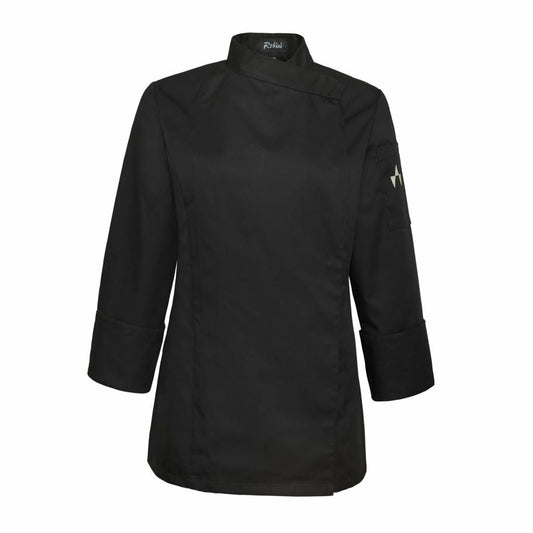 Koksbuis Robini Gina Lady RKB610 zwart maat M