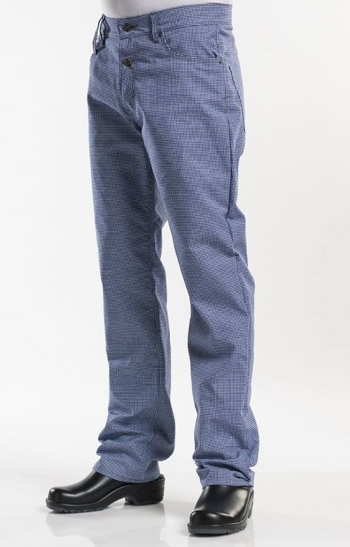 Chaud Devant Jeans basic blue maat 32
